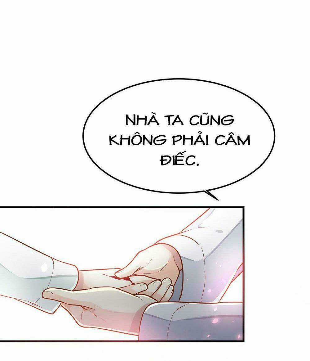 Thái Tử Phi Nhà Ta Thật Hung Hăng Chapter 4 trang 57