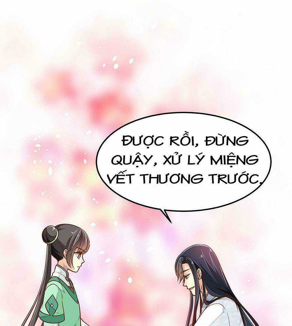 Thái Tử Phi Nhà Ta Thật Hung Hăng Chapter 4 trang 58