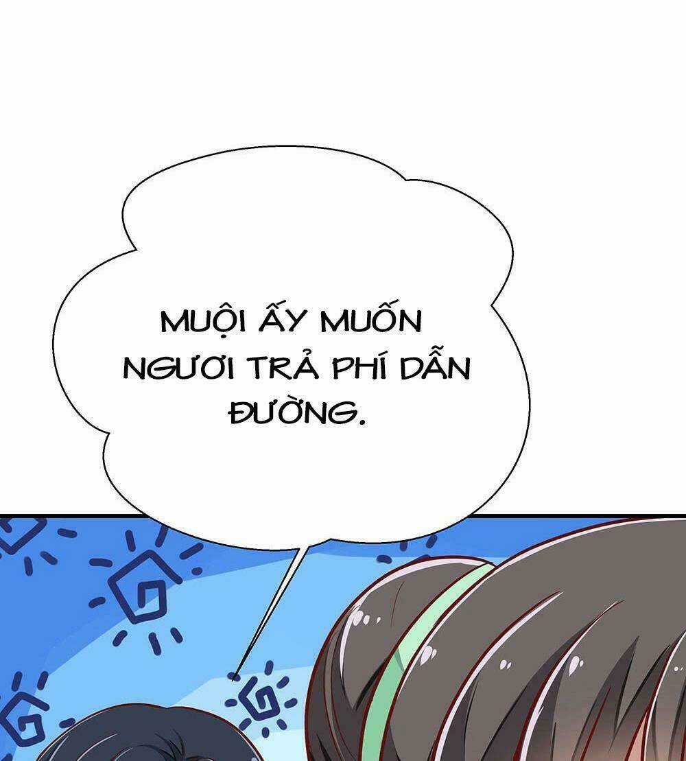 Thái Tử Phi Nhà Ta Thật Hung Hăng Chapter 4 trang 6