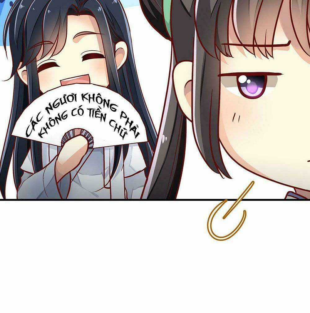 Thái Tử Phi Nhà Ta Thật Hung Hăng Chapter 4 trang 7