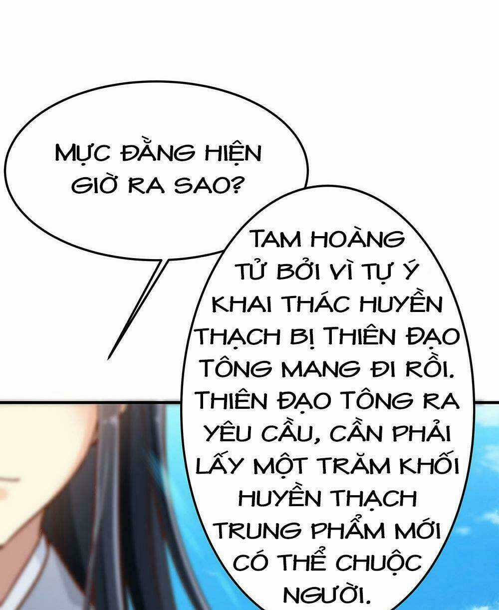 Thái Tử Phi Nhà Ta Thật Hung Hăng Chapter 4 trang 72
