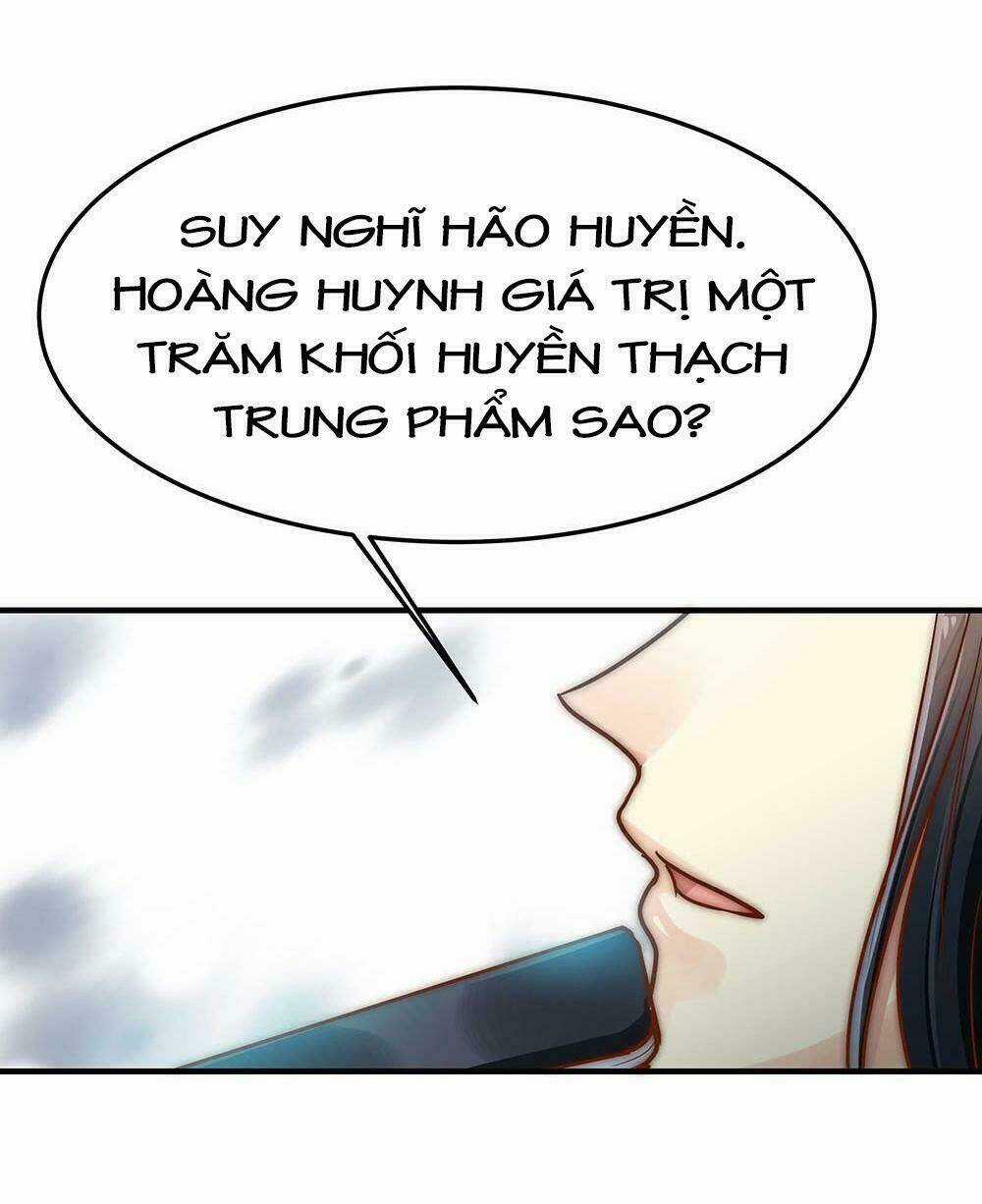 Thái Tử Phi Nhà Ta Thật Hung Hăng Chapter 4 trang 74