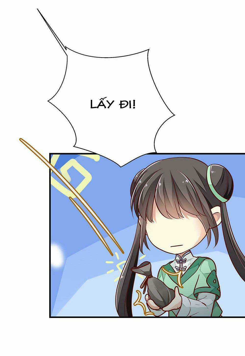 Thái Tử Phi Nhà Ta Thật Hung Hăng Chapter 4 trang 9