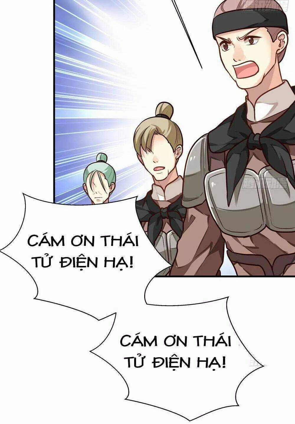 Thái Tử Phi Nhà Ta Thật Hung Hăng Chapter 40 trang 2