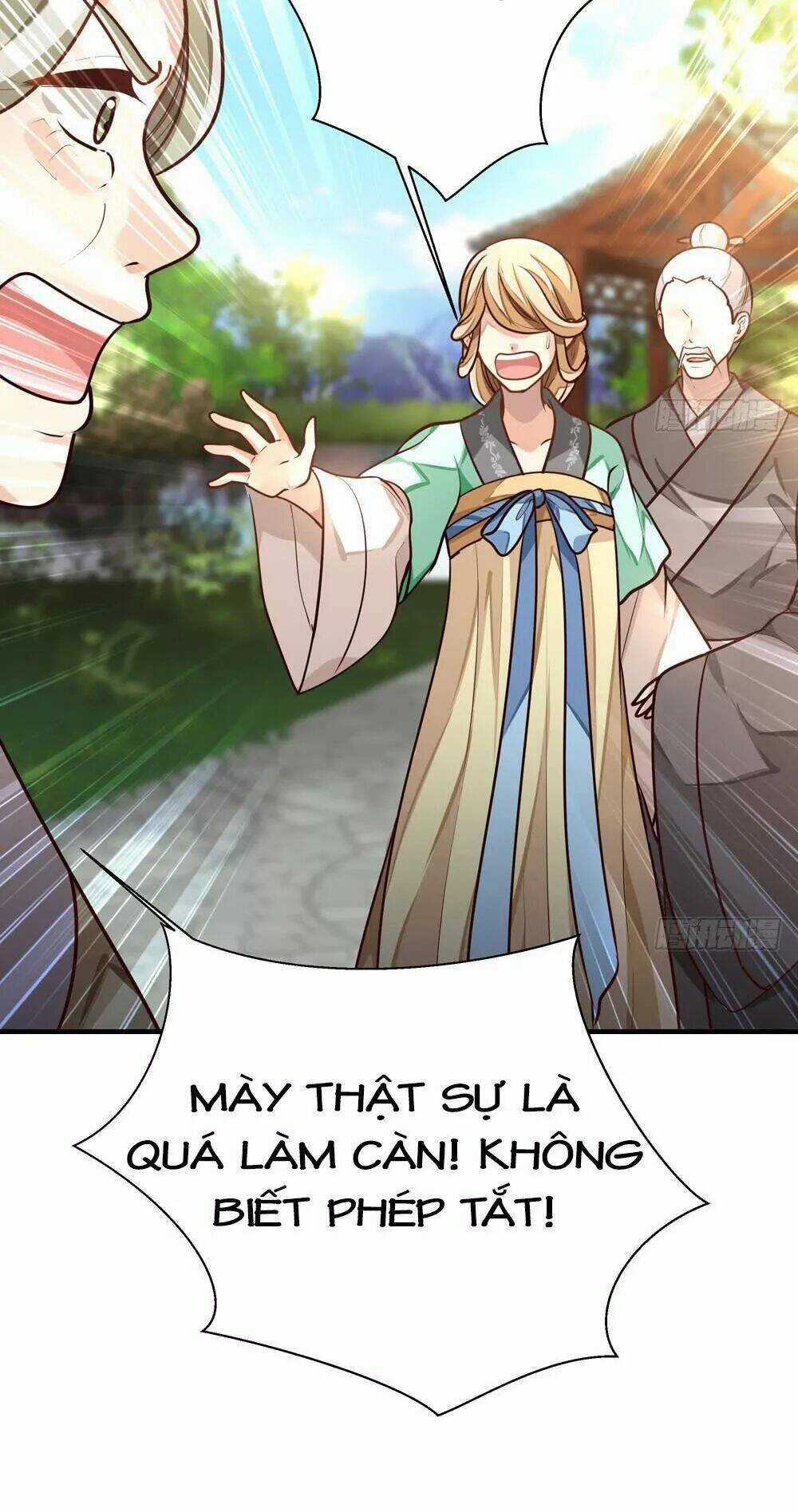 Thái Tử Phi Nhà Ta Thật Hung Hăng Chapter 41 trang 15