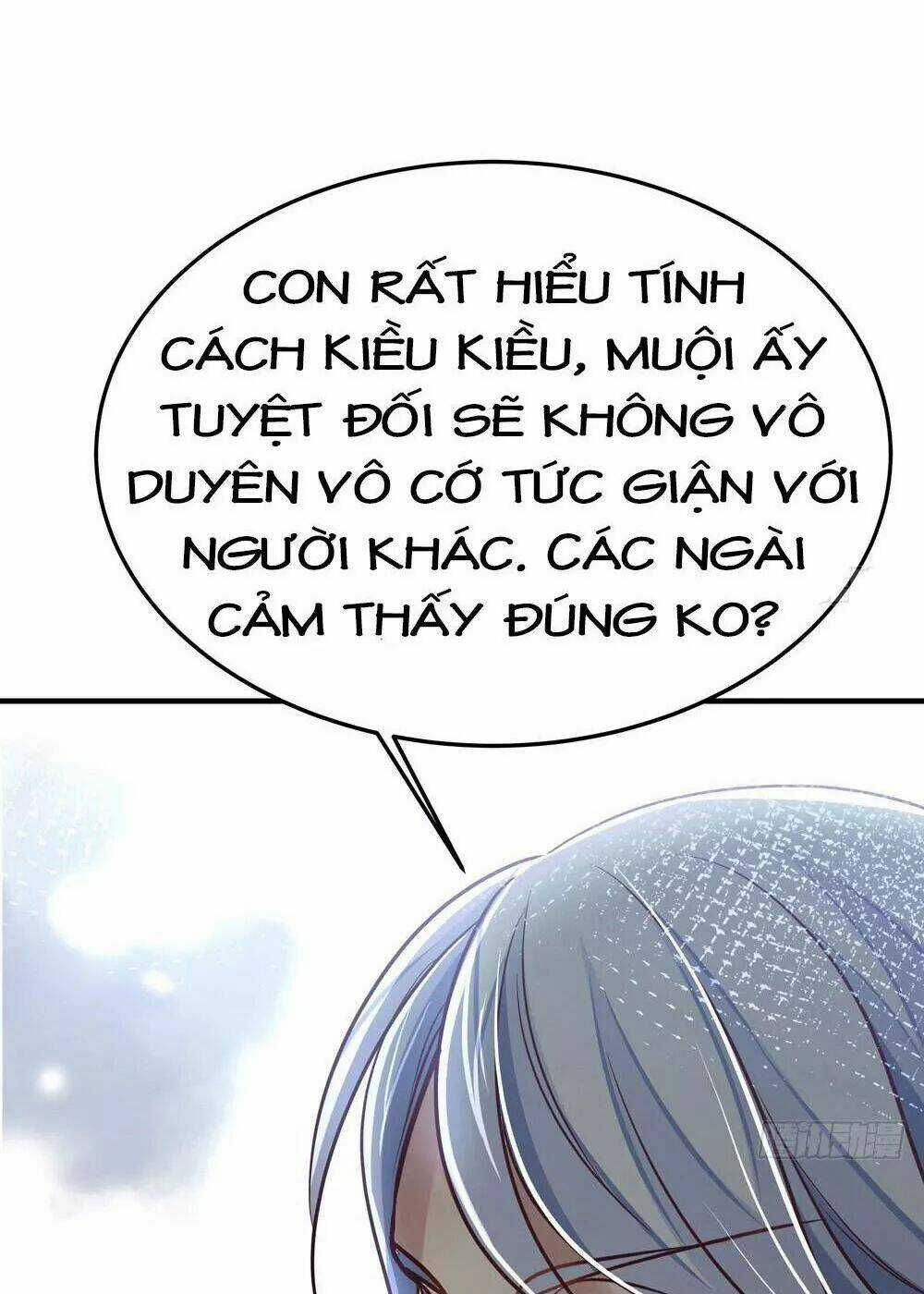 Thái Tử Phi Nhà Ta Thật Hung Hăng Chapter 41 trang 35