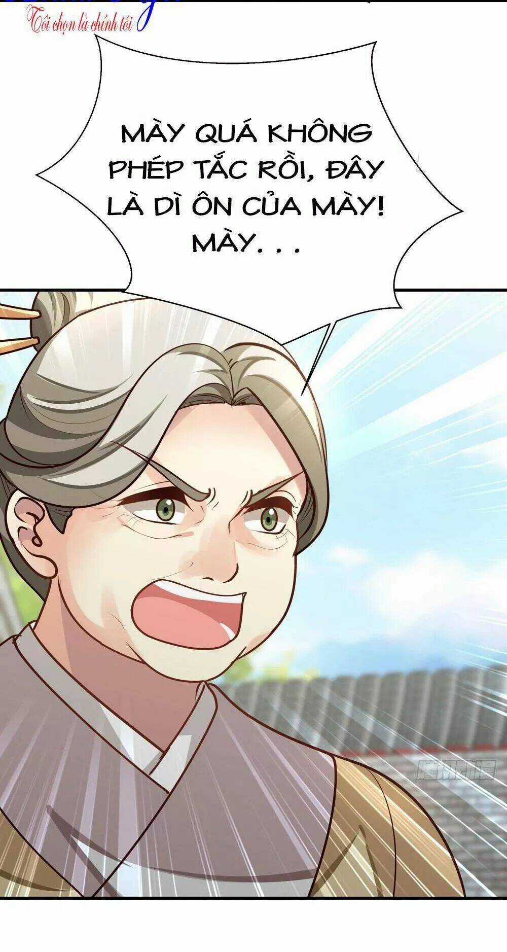 Thái Tử Phi Nhà Ta Thật Hung Hăng Chapter 41 trang 8