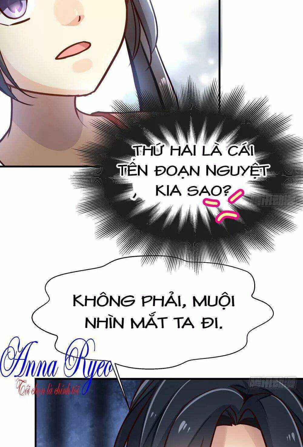 Thái Tử Phi Nhà Ta Thật Hung Hăng Chapter 42 trang 9