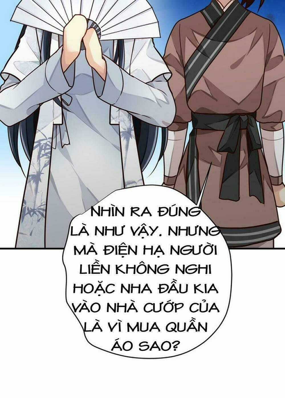 Thái Tử Phi Nhà Ta Thật Hung Hăng Chapter 5 trang 107