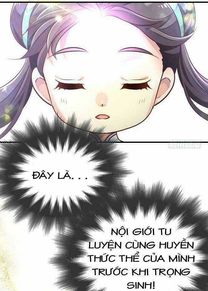 Thái Tử Phi Nhà Ta Thật Hung Hăng Chapter 5 trang 21