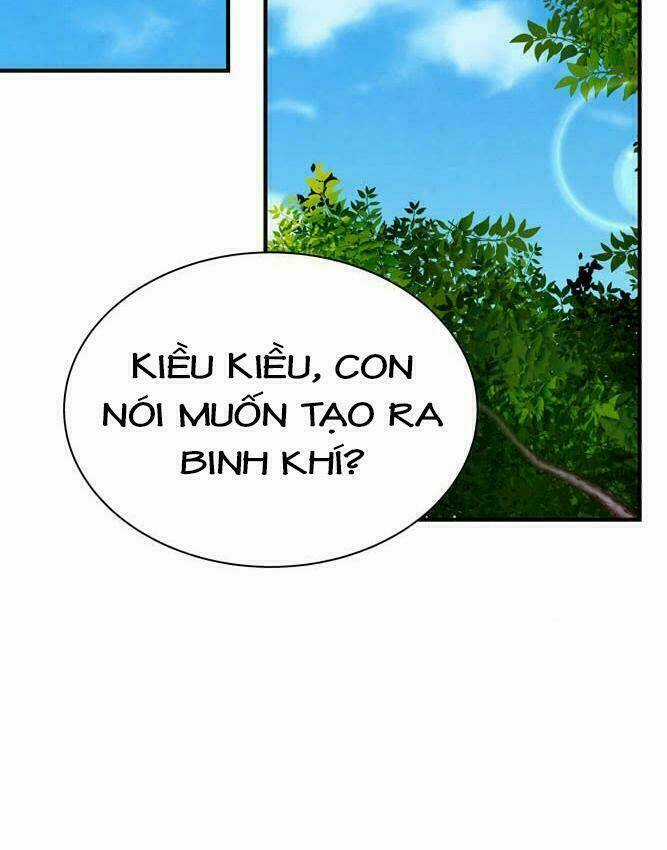 Thái Tử Phi Nhà Ta Thật Hung Hăng Chapter 5 trang 33