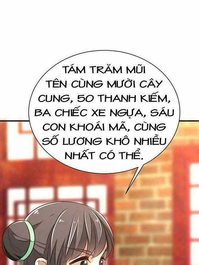 Thái Tử Phi Nhà Ta Thật Hung Hăng Chapter 5 trang 34