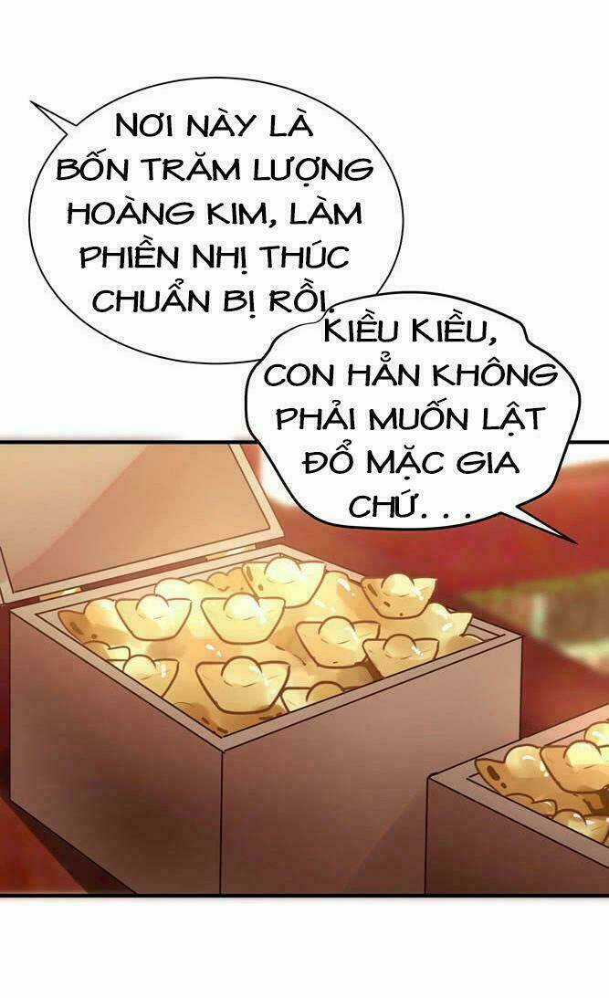 Thái Tử Phi Nhà Ta Thật Hung Hăng Chapter 5 trang 36