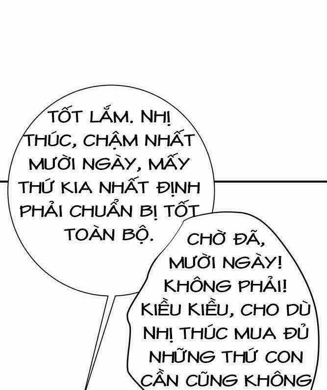 Thái Tử Phi Nhà Ta Thật Hung Hăng Chapter 5 trang 39