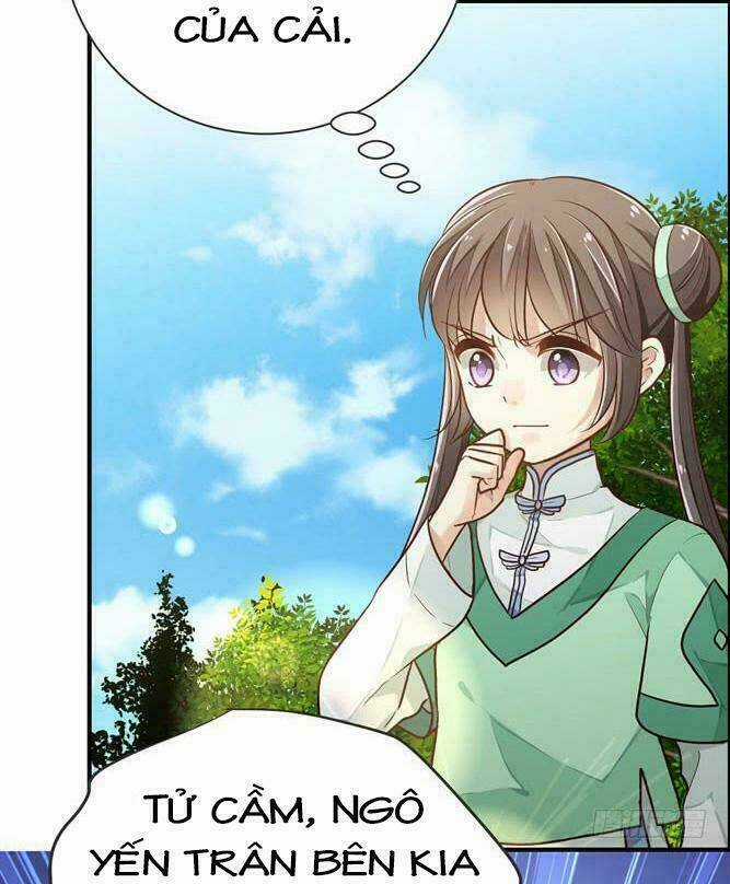 Thái Tử Phi Nhà Ta Thật Hung Hăng Chapter 5 trang 48