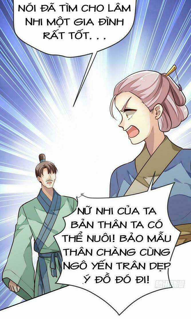 Thái Tử Phi Nhà Ta Thật Hung Hăng Chapter 5 trang 49