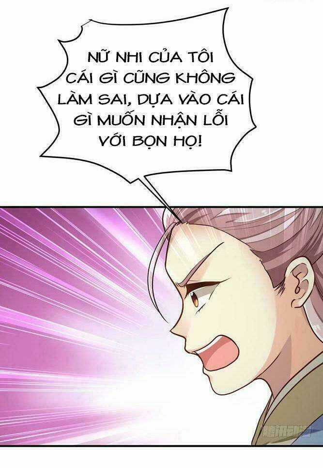 Thái Tử Phi Nhà Ta Thật Hung Hăng Chapter 5 trang 5