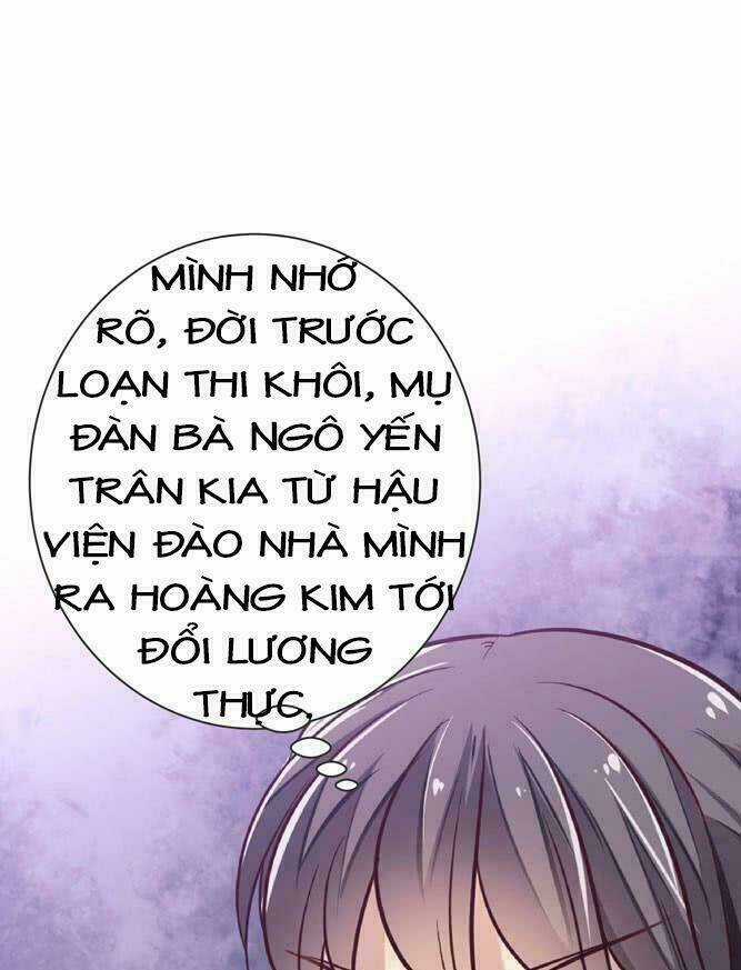 Thái Tử Phi Nhà Ta Thật Hung Hăng Chapter 5 trang 50