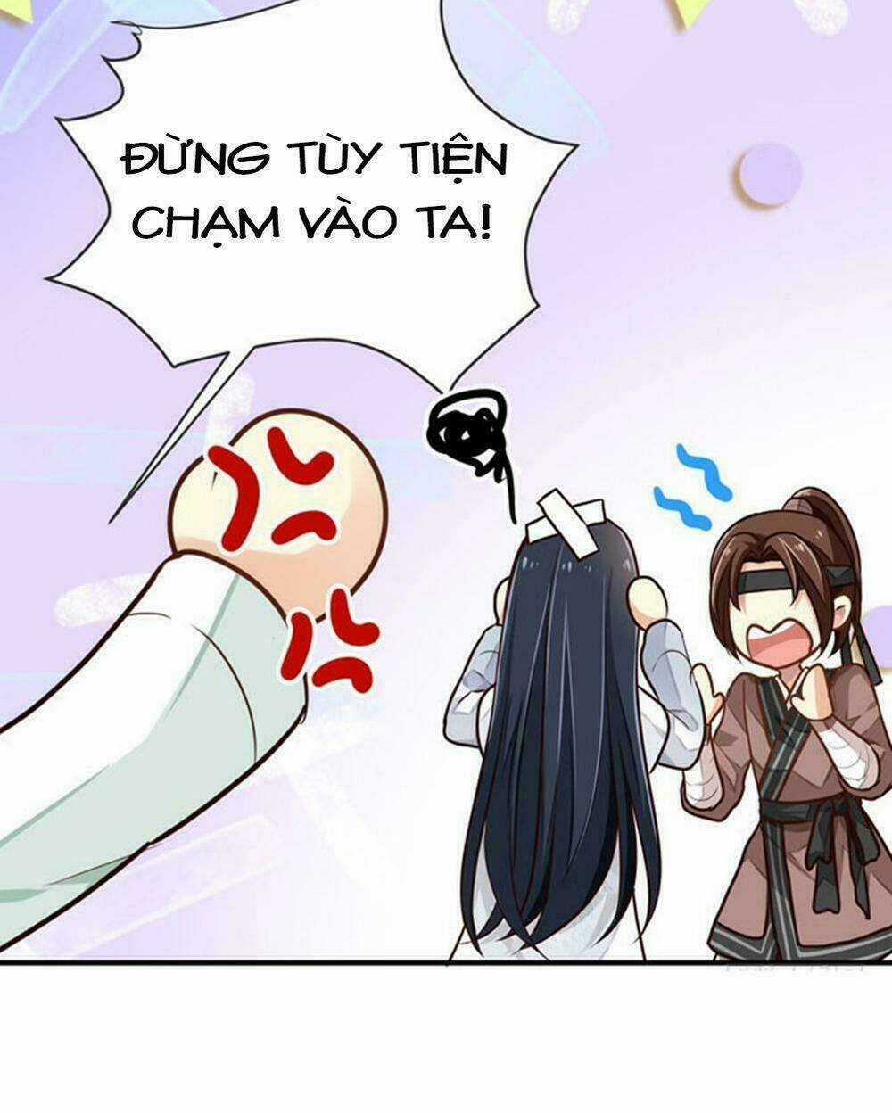 Thái Tử Phi Nhà Ta Thật Hung Hăng Chapter 5 trang 89