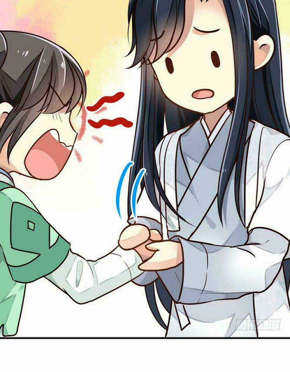 Thái Tử Phi Nhà Ta Thật Hung Hăng Chapter 5 trang 91