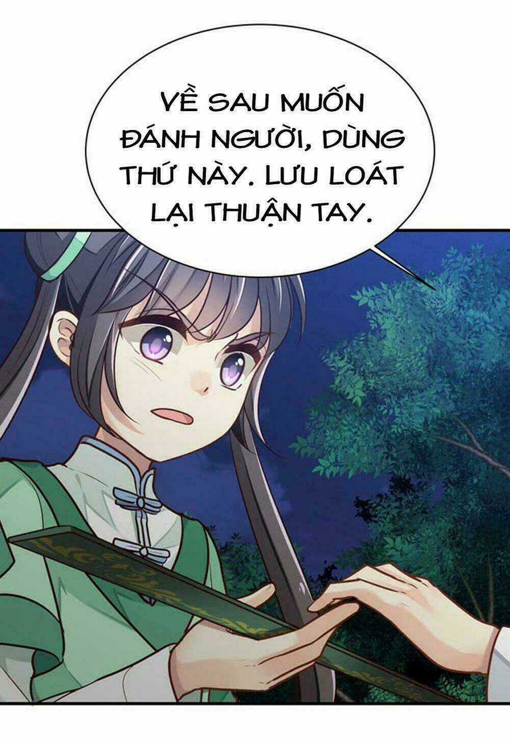 Thái Tử Phi Nhà Ta Thật Hung Hăng Chapter 5 trang 92