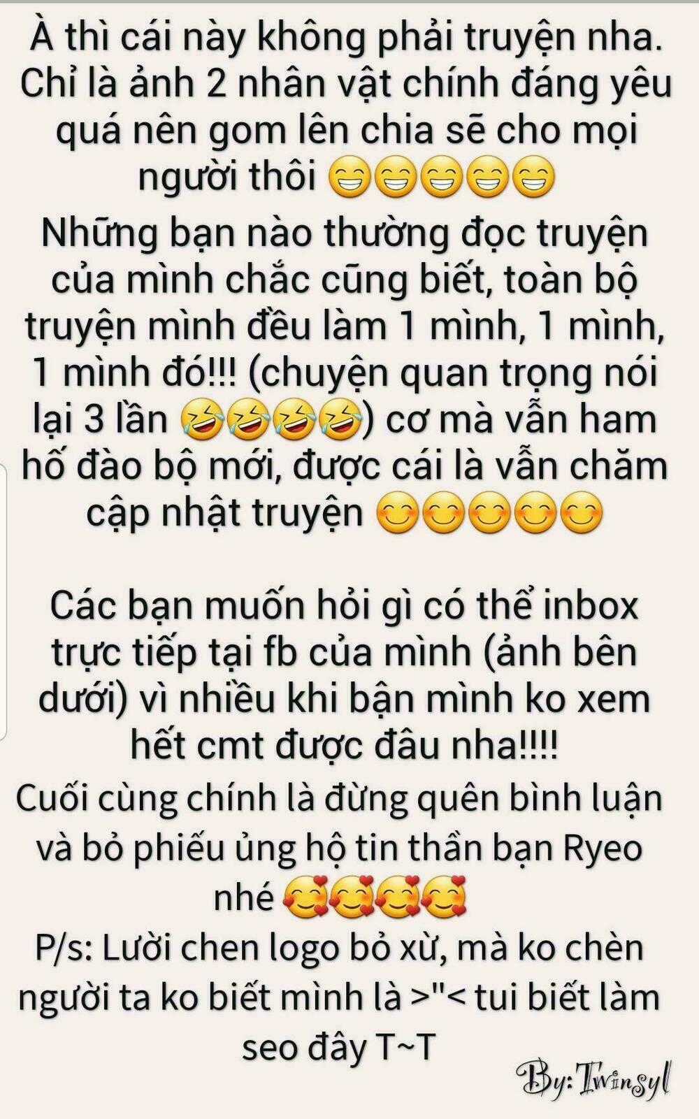 Thái Tử Phi Nhà Ta Thật Hung Hăng Chapter 6 trang 0