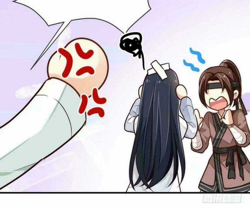 Thái Tử Phi Nhà Ta Thật Hung Hăng Chapter 6 trang 11