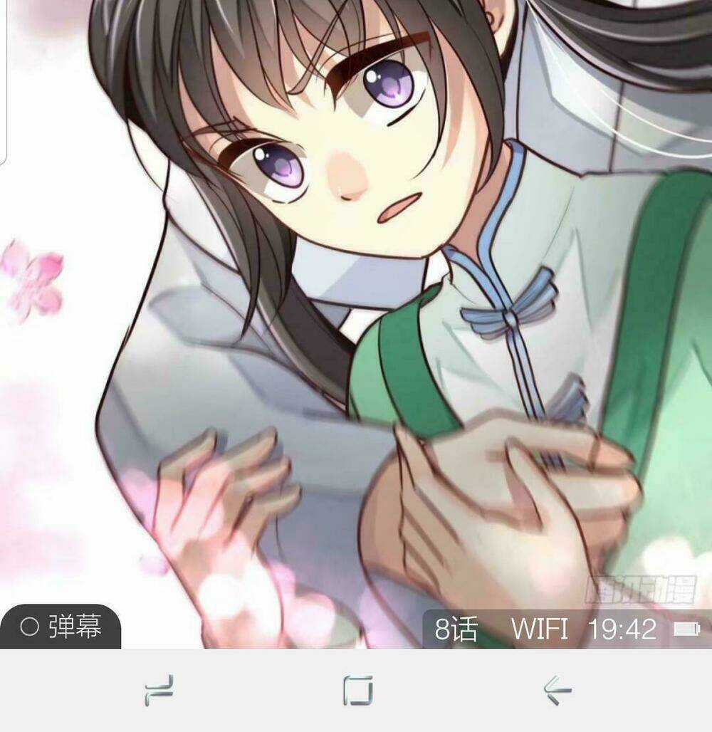 Thái Tử Phi Nhà Ta Thật Hung Hăng Chapter 6 trang 15