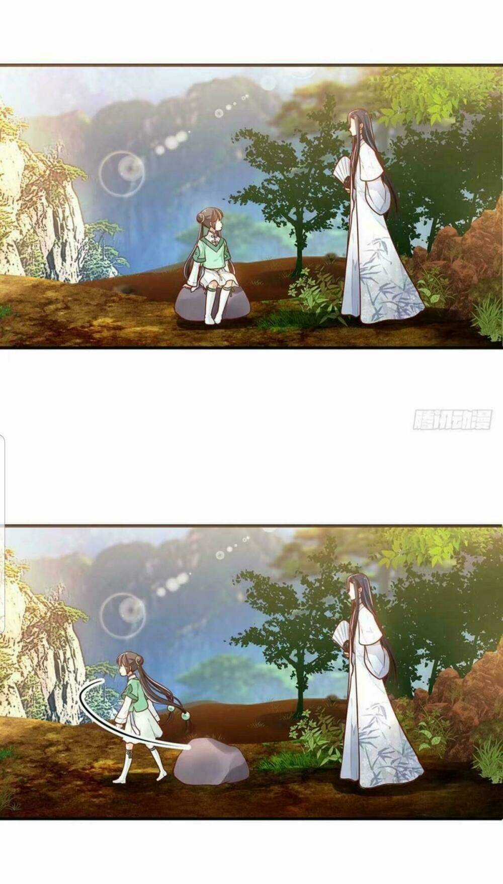 Thái Tử Phi Nhà Ta Thật Hung Hăng Chapter 6 trang 16