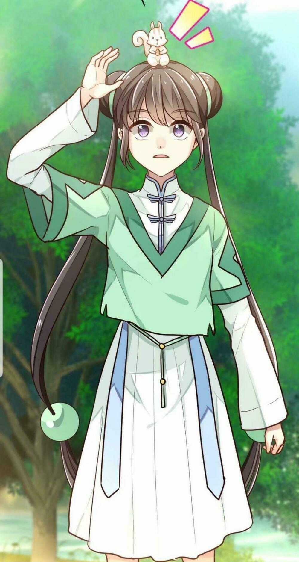 Thái Tử Phi Nhà Ta Thật Hung Hăng Chapter 6 trang 17