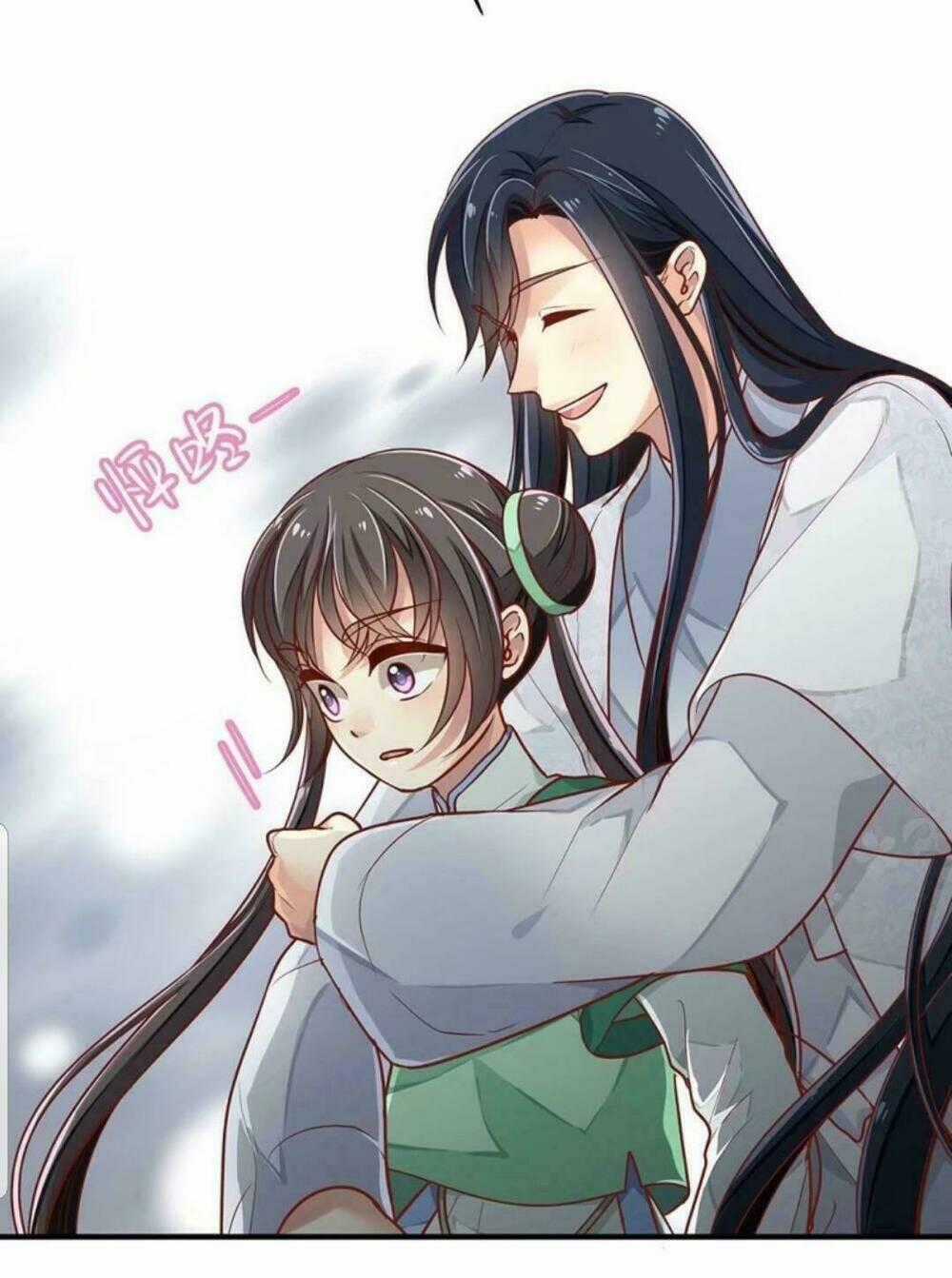 Thái Tử Phi Nhà Ta Thật Hung Hăng Chapter 6 trang 18