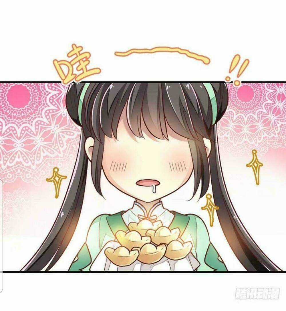 Thái Tử Phi Nhà Ta Thật Hung Hăng Chapter 6 trang 2