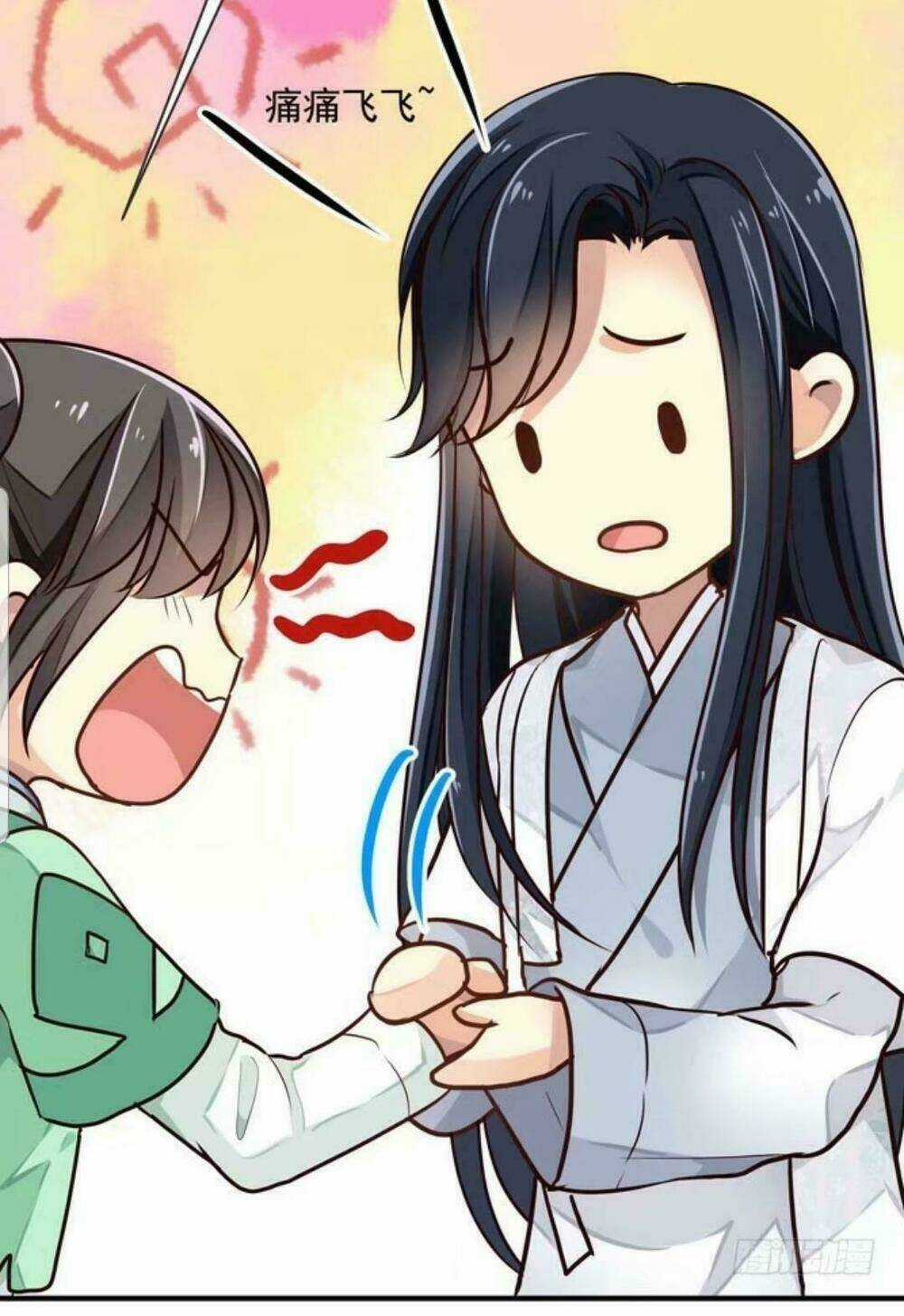 Thái Tử Phi Nhà Ta Thật Hung Hăng Chapter 6 trang 4