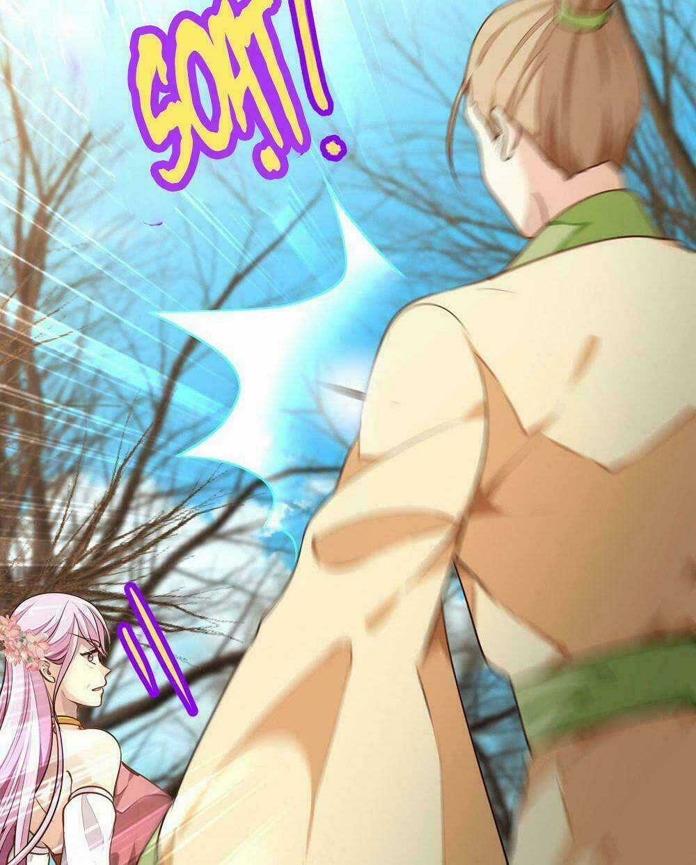 Thái Tử Phi Nhà Ta Thật Hung Hăng Chapter 7 trang 21