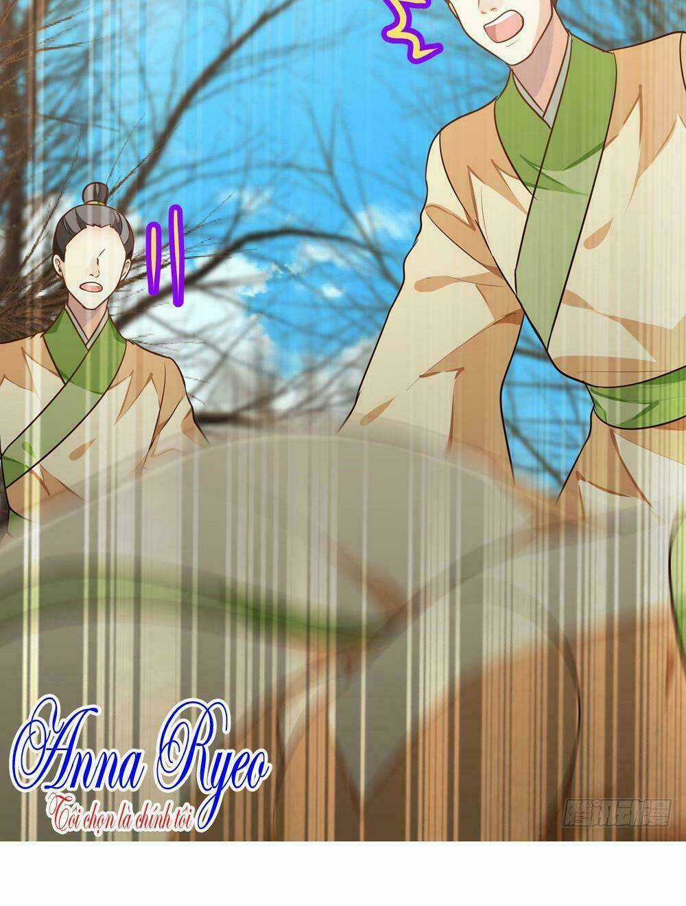 Thái Tử Phi Nhà Ta Thật Hung Hăng Chapter 7 trang 23