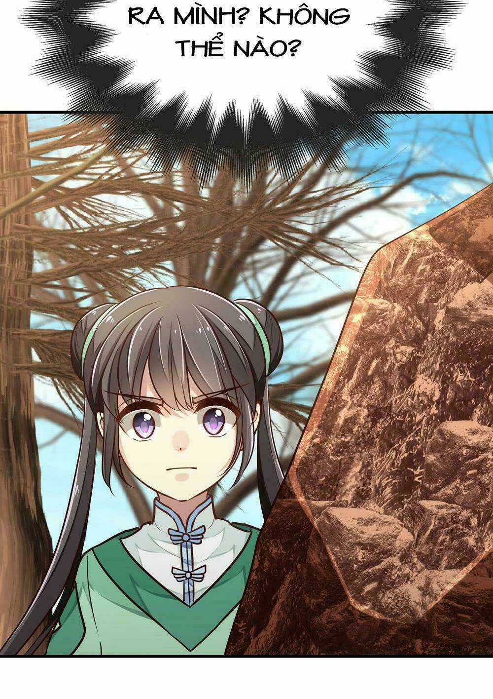 Thái Tử Phi Nhà Ta Thật Hung Hăng Chapter 7 trang 29