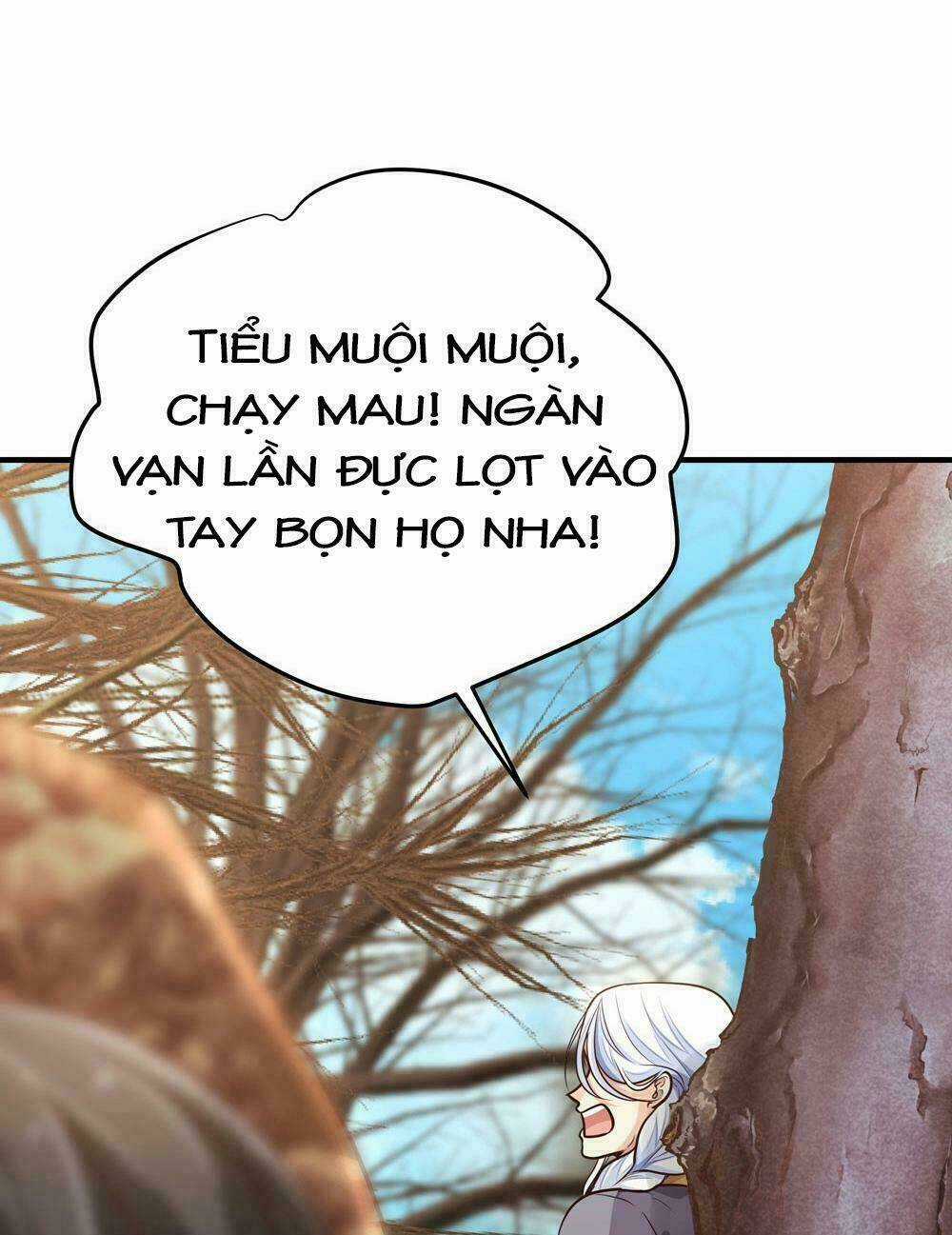 Thái Tử Phi Nhà Ta Thật Hung Hăng Chapter 7 trang 33