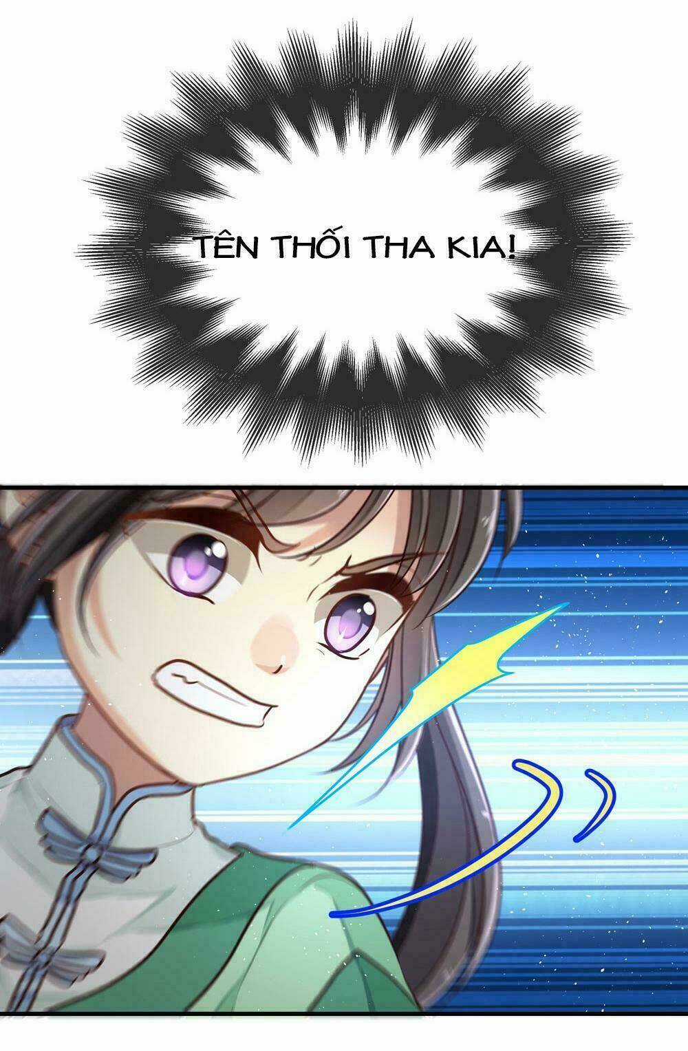 Thái Tử Phi Nhà Ta Thật Hung Hăng Chapter 7 trang 35