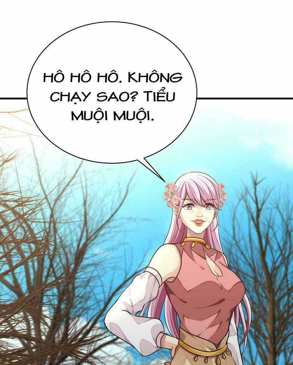 Thái Tử Phi Nhà Ta Thật Hung Hăng Chapter 7 trang 51