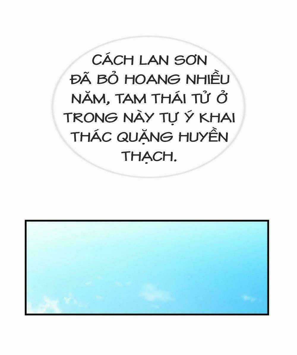 Thái Tử Phi Nhà Ta Thật Hung Hăng Chapter 7 trang 7