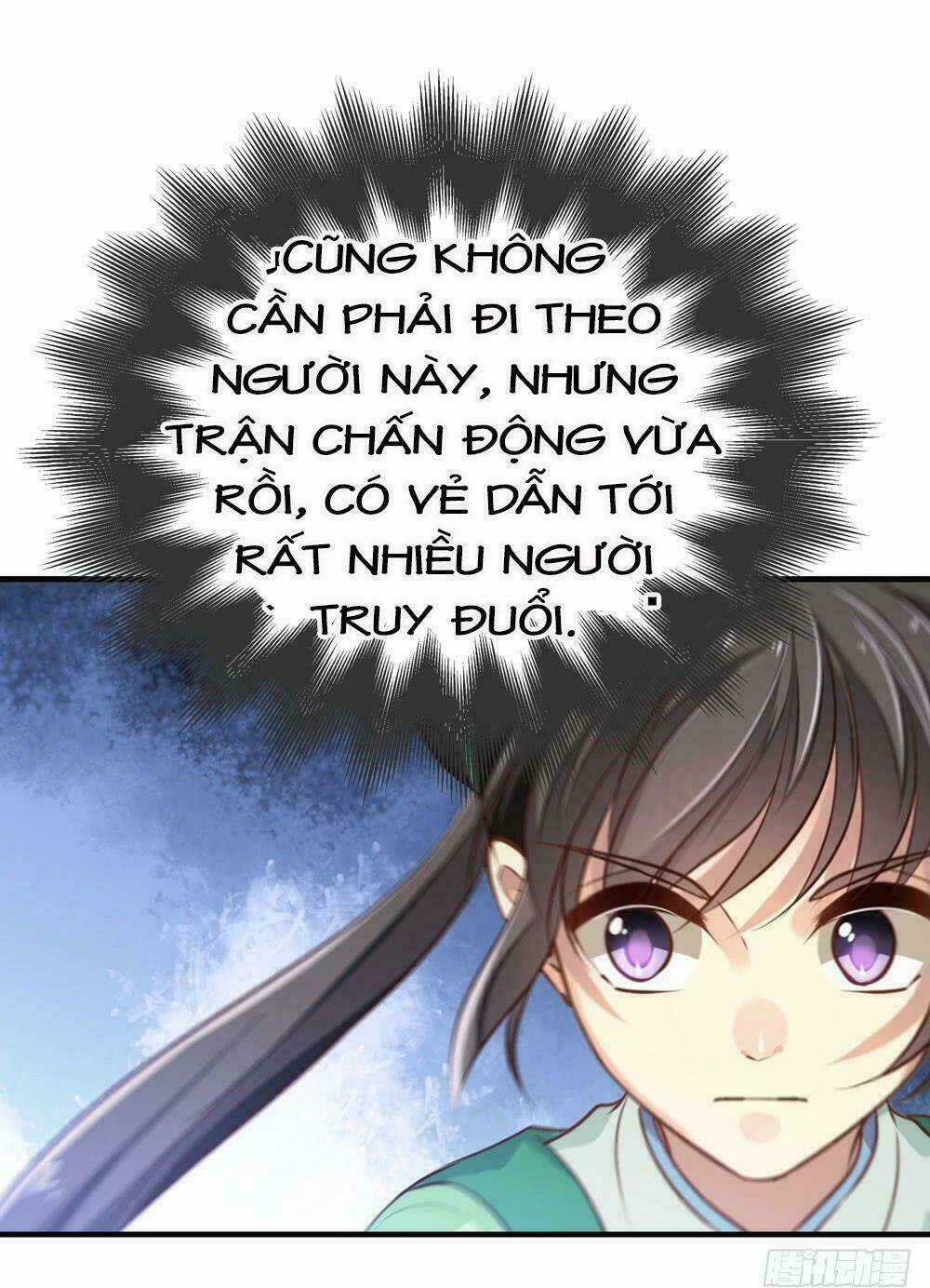 Thái Tử Phi Nhà Ta Thật Hung Hăng Chapter 7 trang 71