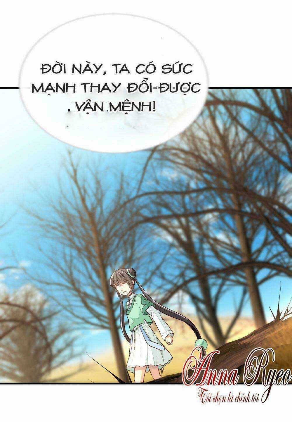 Thái Tử Phi Nhà Ta Thật Hung Hăng Chapter 7 trang 9