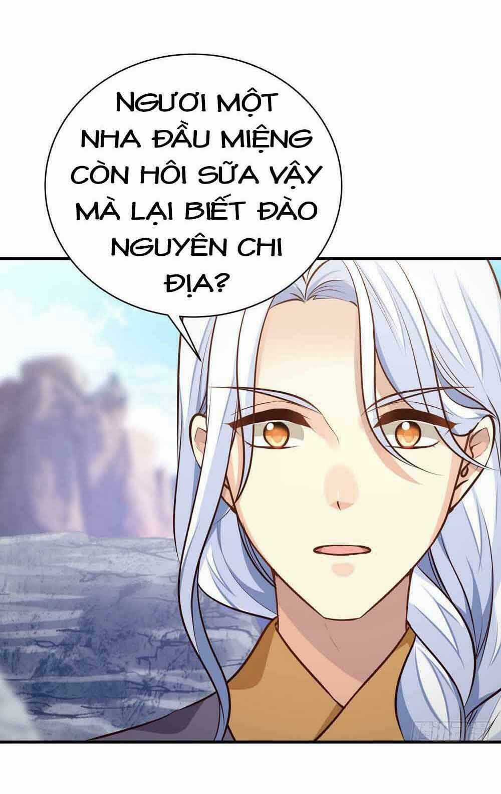 Thái Tử Phi Nhà Ta Thật Hung Hăng Chapter 8 trang 12