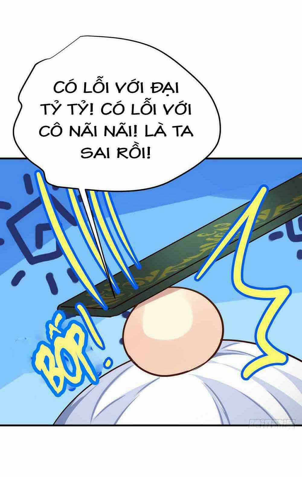 Thái Tử Phi Nhà Ta Thật Hung Hăng Chapter 8 trang 13