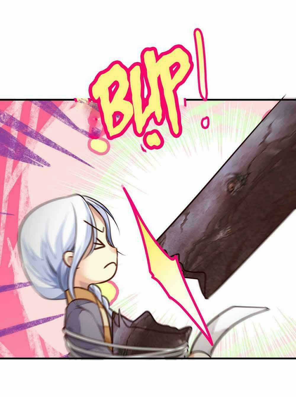 Thái Tử Phi Nhà Ta Thật Hung Hăng Chapter 8 trang 22