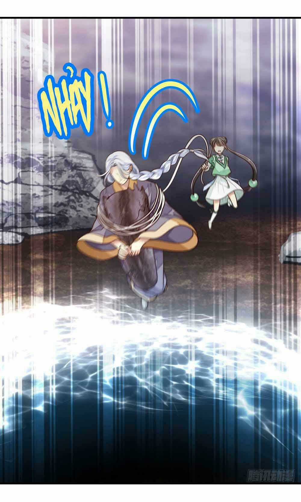 Thái Tử Phi Nhà Ta Thật Hung Hăng Chapter 8 trang 30