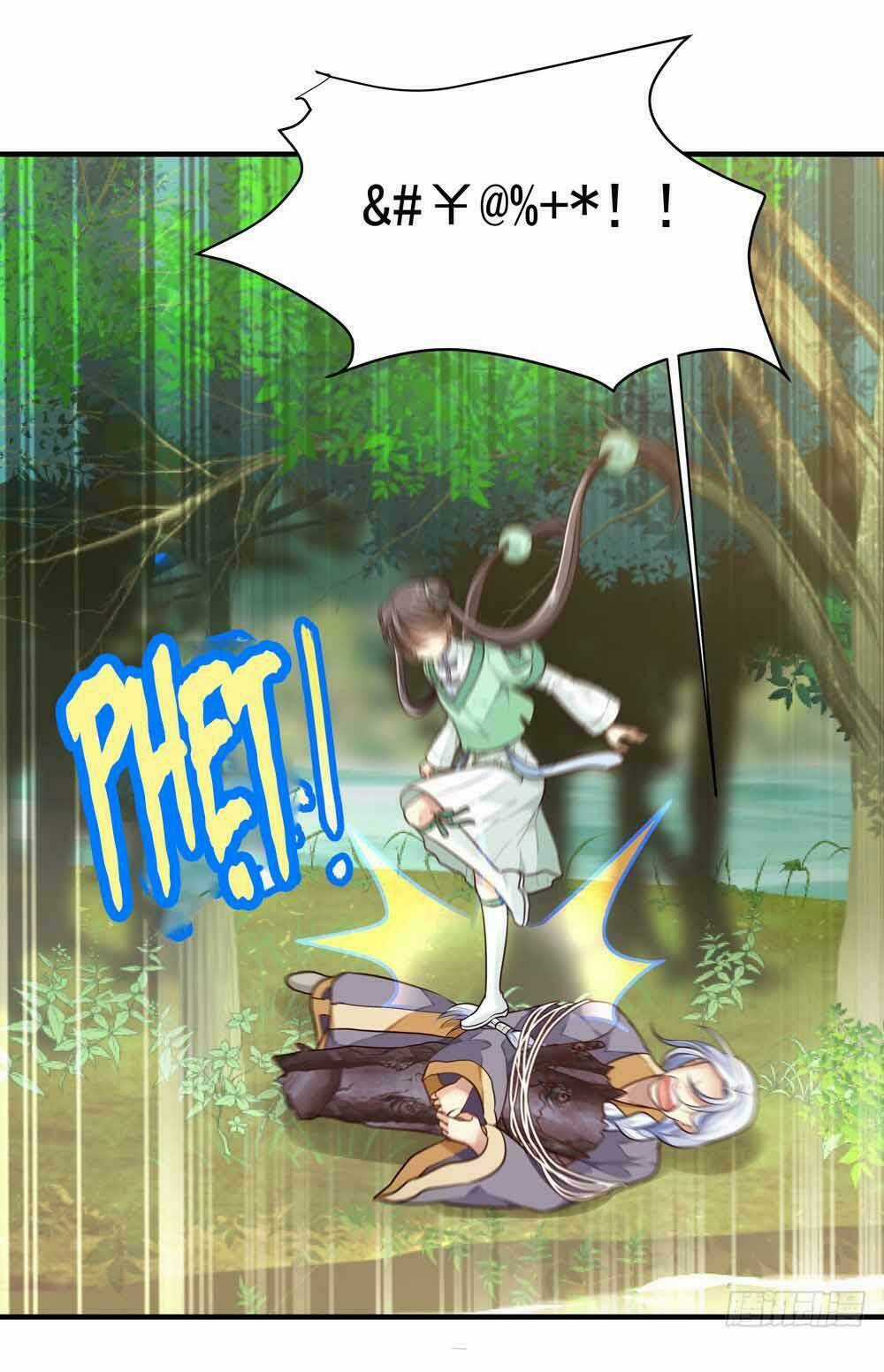 Thái Tử Phi Nhà Ta Thật Hung Hăng Chapter 8 trang 36