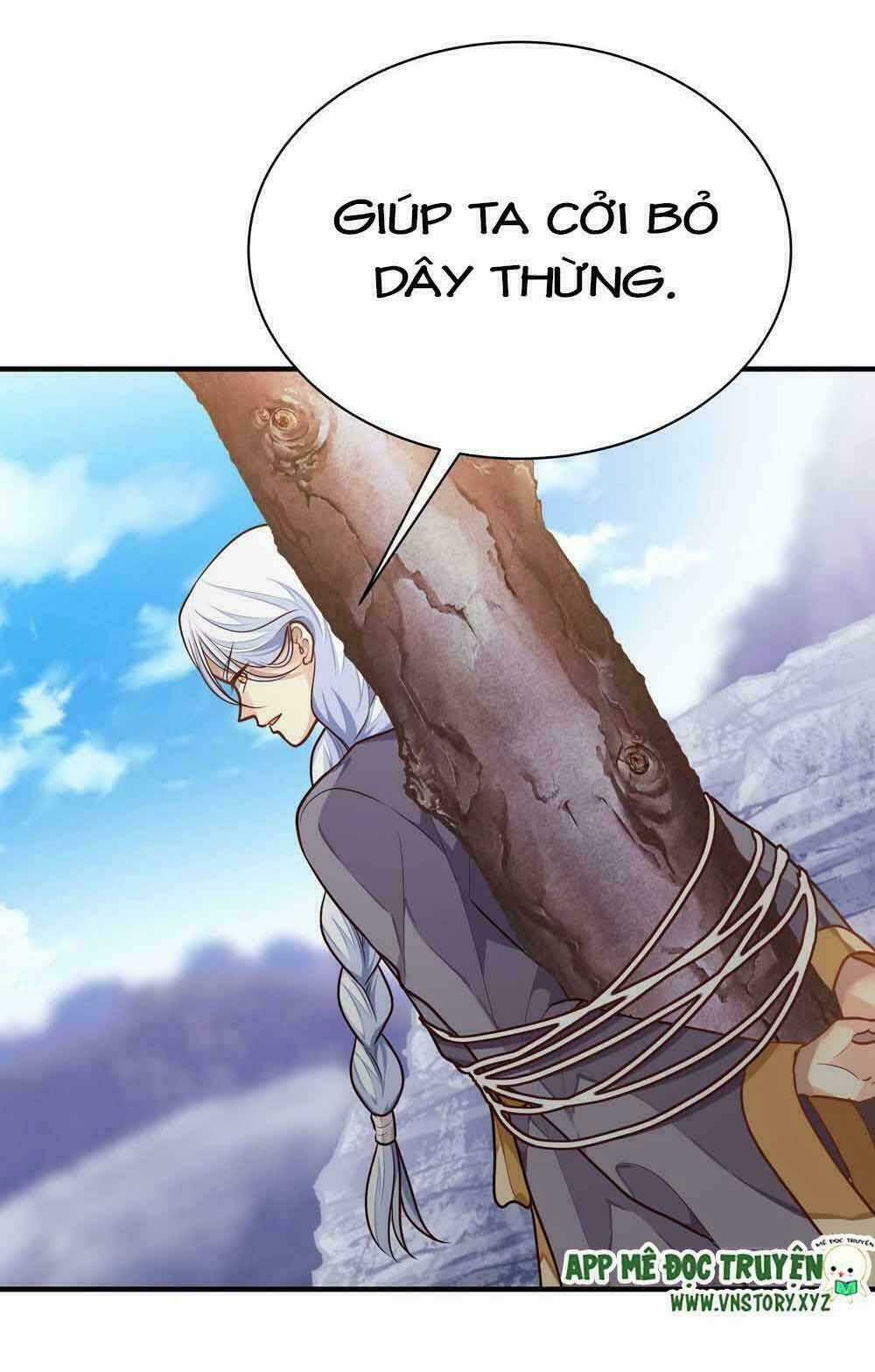 Thái Tử Phi Nhà Ta Thật Hung Hăng Chapter 8 trang 4