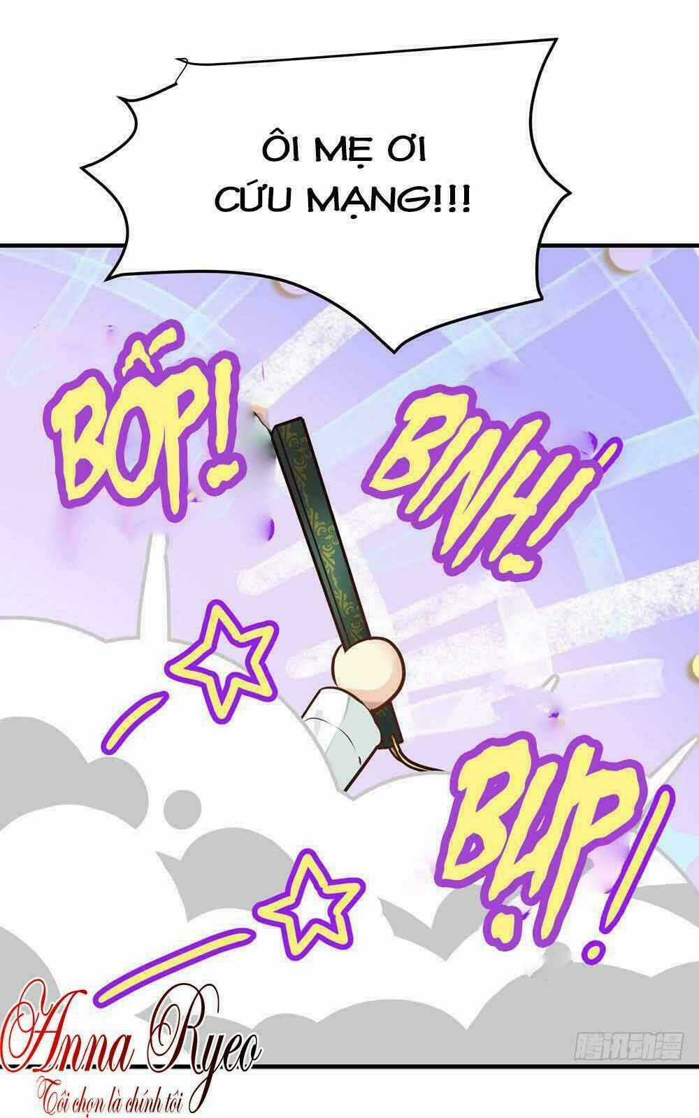 Thái Tử Phi Nhà Ta Thật Hung Hăng Chapter 8 trang 5