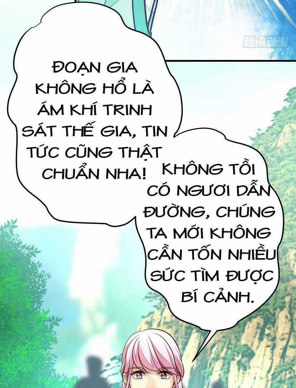 Thái Tử Phi Nhà Ta Thật Hung Hăng Chapter 8 trang 52